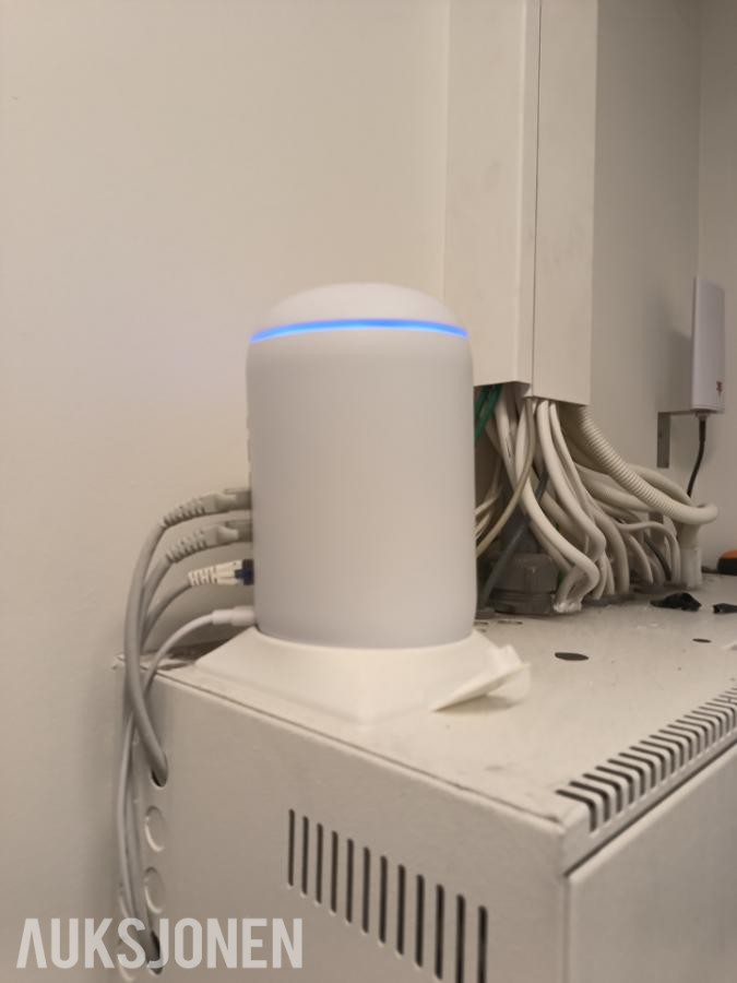 Komplett POS- og nettverkspakke med iPad, Ubiquiti og iPhone 15