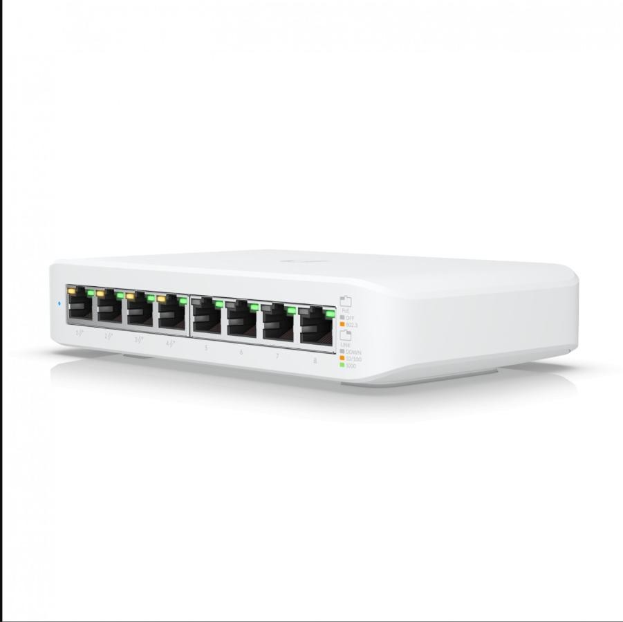 Komplett POS- og nettverkspakke med iPad, Ubiquiti og iPhone 15