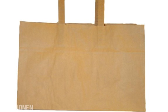 7200 Takeaway-poser papirposer - 35x18x25 cm, 36 pakker