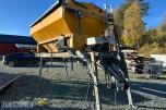 2005 Schmidt Stratos B90-42 strø-/saltspreder, 9 m³,