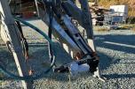 2005 Schmidt Stratos B90-42 strø-/saltspreder, 9 m³,