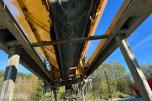 2005 Schmidt Stratos B90-42 strø-/saltspreder, 9 m³,