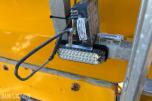 2005 Schmidt Stratos B90-42 strø-/saltspreder, 9 m³,