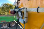 2005 Schmidt Stratos B90-42 strø-/saltspreder, 9 m³,