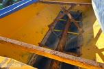 2005 Schmidt Stratos B90-42 strø-/saltspreder, 9 m³,