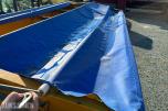 2005 Schmidt Stratos B90-42 strø-/saltspreder, 9 m³,