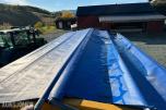 2005 Schmidt Stratos B90-42 strø-/saltspreder, 9 m³,