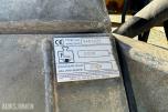 2005 Schmidt Stratos B90-42 strø-/saltspreder, 9 m³,
