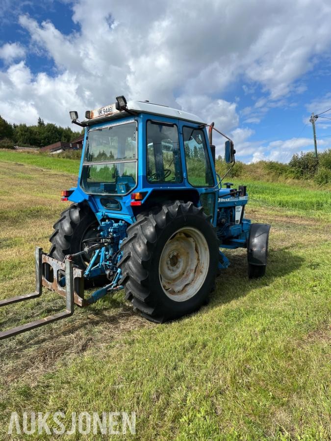 1982 Ford 6610 mva fri traktor