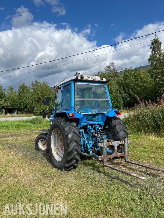 1982 Ford 6610 mva fri traktor
