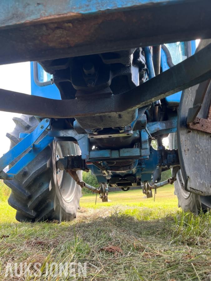 1982 Ford 6610 mva fri traktor