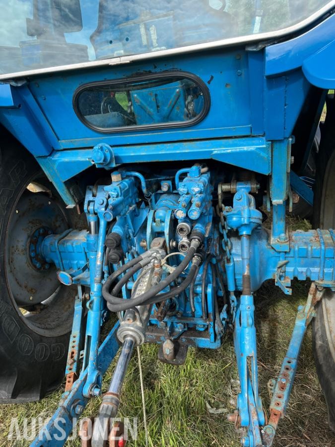 1982 Ford 6610 mva fri traktor