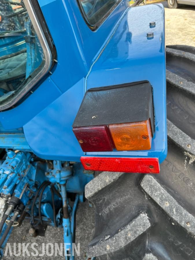 1982 Ford 6610 mva fri traktor