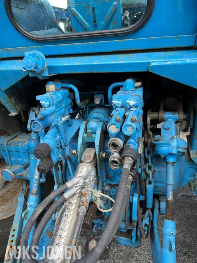 1982 Ford 6610 mva fri traktor