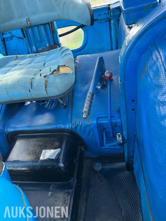 1982 Ford 6610 mva fri traktor