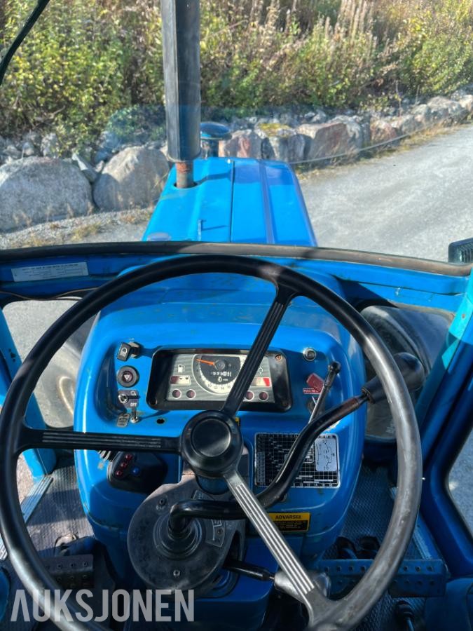1982 Ford 6610 mva fri traktor
