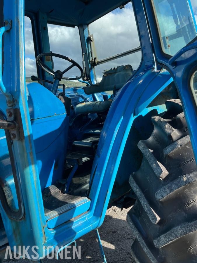 1982 Ford 6610 mva fri traktor