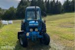 1982 Ford 6610 mva fri traktor