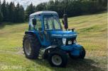 1982 Ford 6610 mva fri traktor