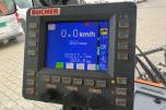 2014 Bucher CC2020 Kostebil, 2544 t - oppsamlingscontainer