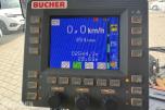 2014 Bucher CC2020 Kostebil, 2544 t - oppsamlingscontainer