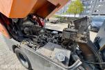2014 Bucher CC2020 Kostebil, 2544 t - oppsamlingscontainer