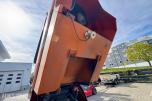 2014 Bucher CC2020 Kostebil, 2544 t - oppsamlingscontainer