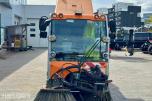 2014 Bucher CC2020 Kostebil, 2544 t - oppsamlingscontainer