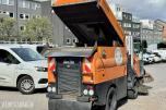 2014 Bucher CC2020 Kostebil, 2544 t - oppsamlingscontainer