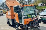 2014 Bucher CC2020 Kostebil, 2544 t - oppsamlingscontainer