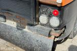 2014 Bucher CC2020 Kostebil, 2544 t - oppsamlingscontainer