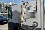 2014 Bucher CC2020 Kostebil, 2544 t - oppsamlingscontainer