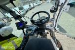 2014 Bucher CC2020 Kostebil, 2544 t - oppsamlingscontainer