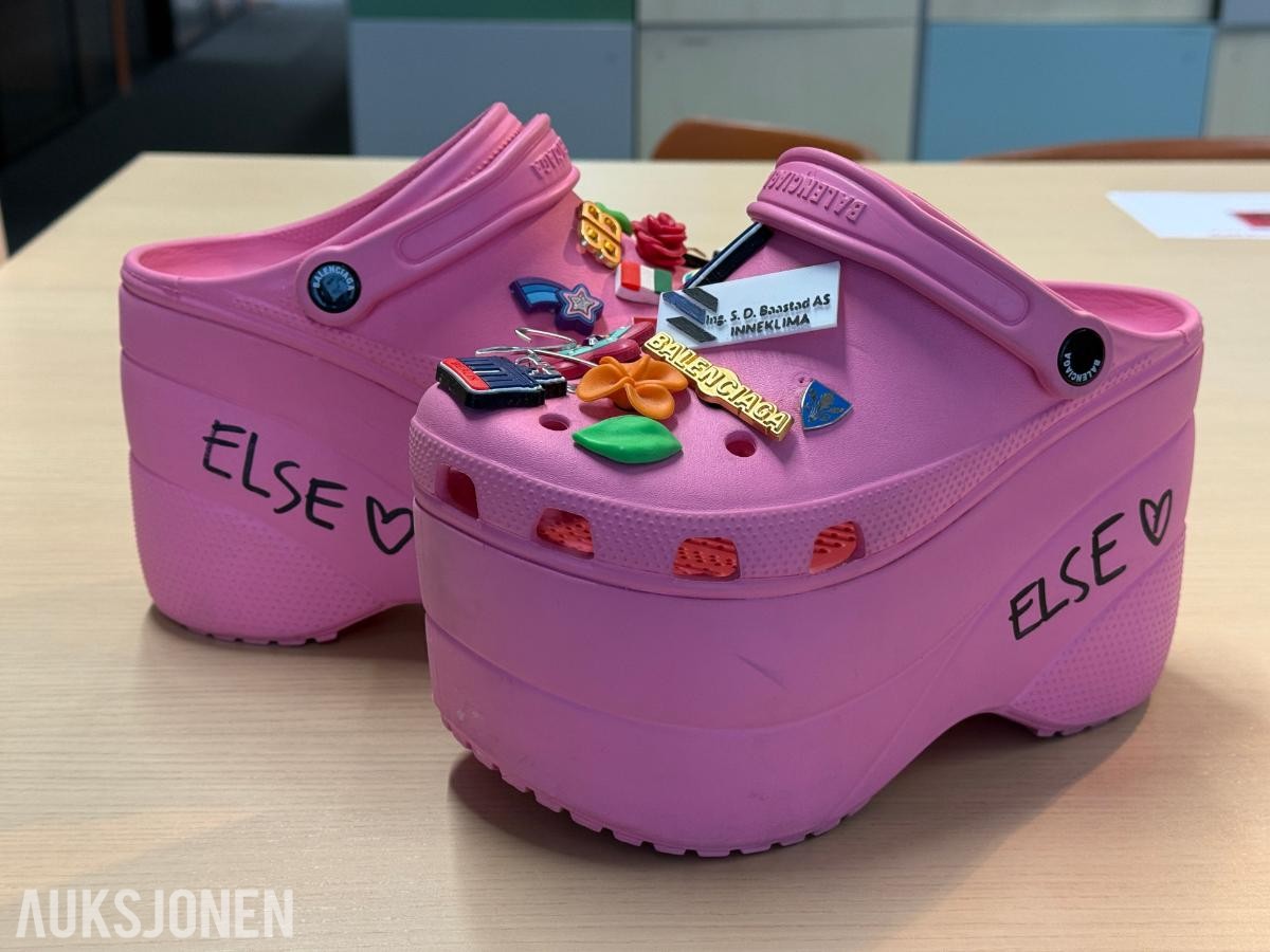 Else "Crocs" Furuseth