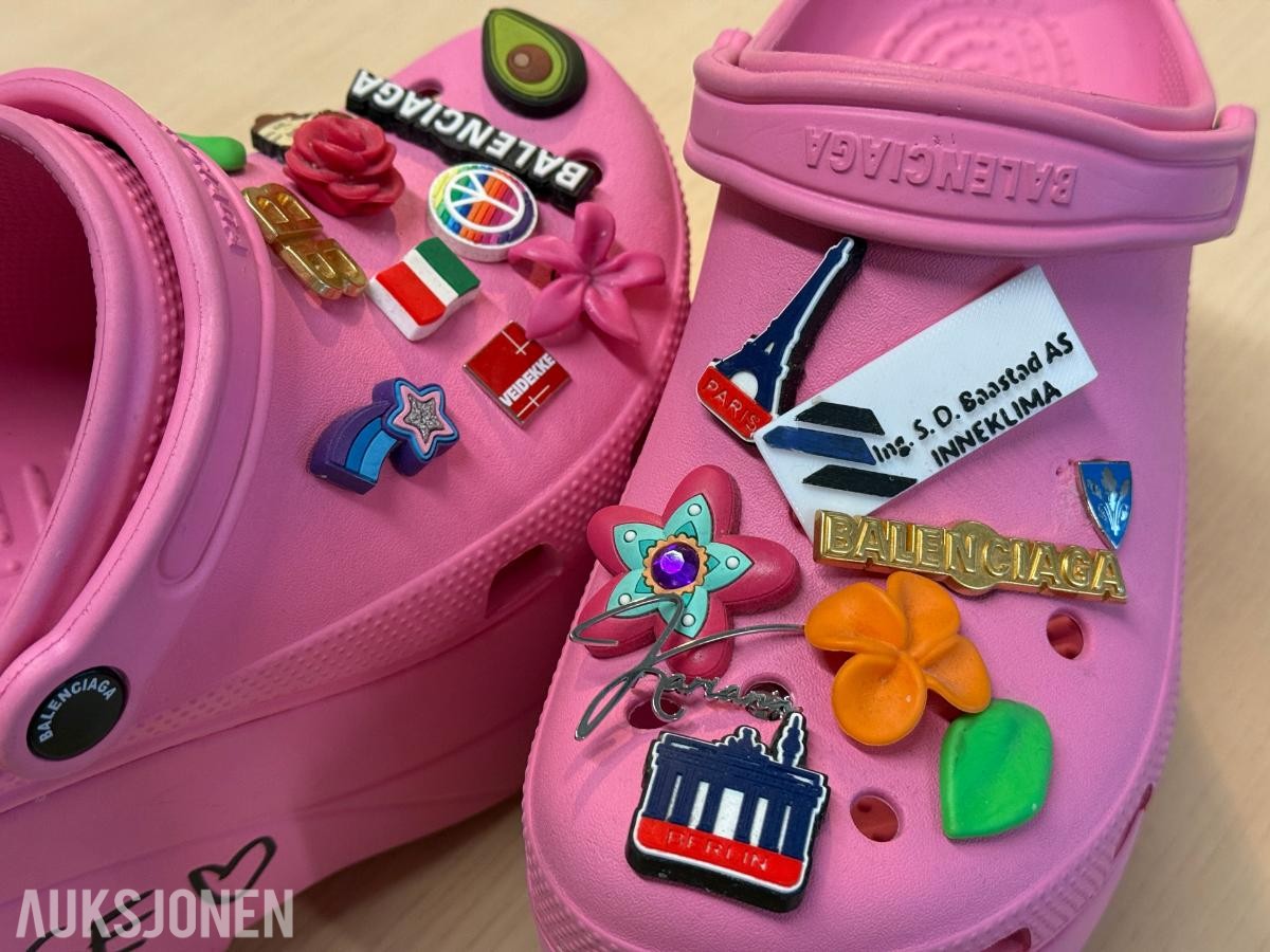 Else "Crocs" Furuseth
