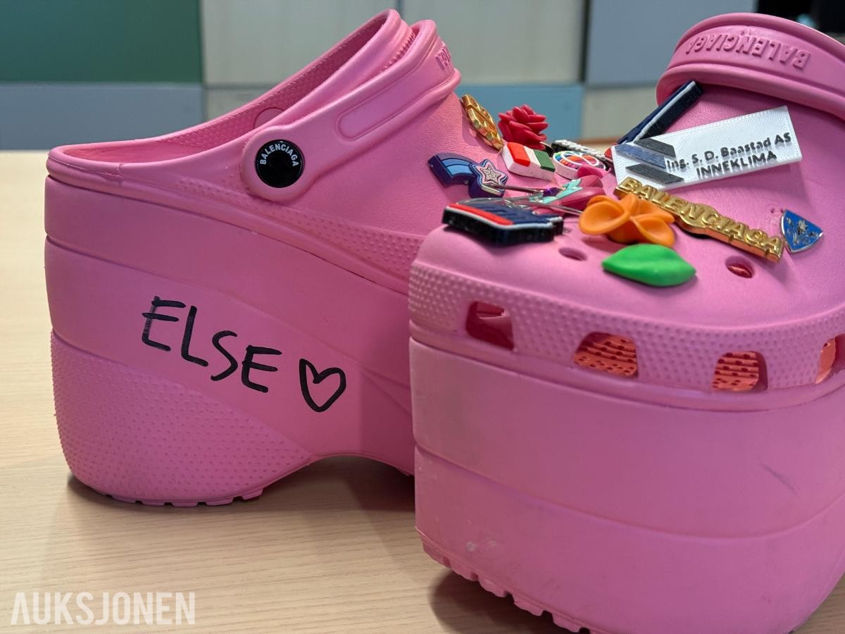 Else "Crocs" Furuseth