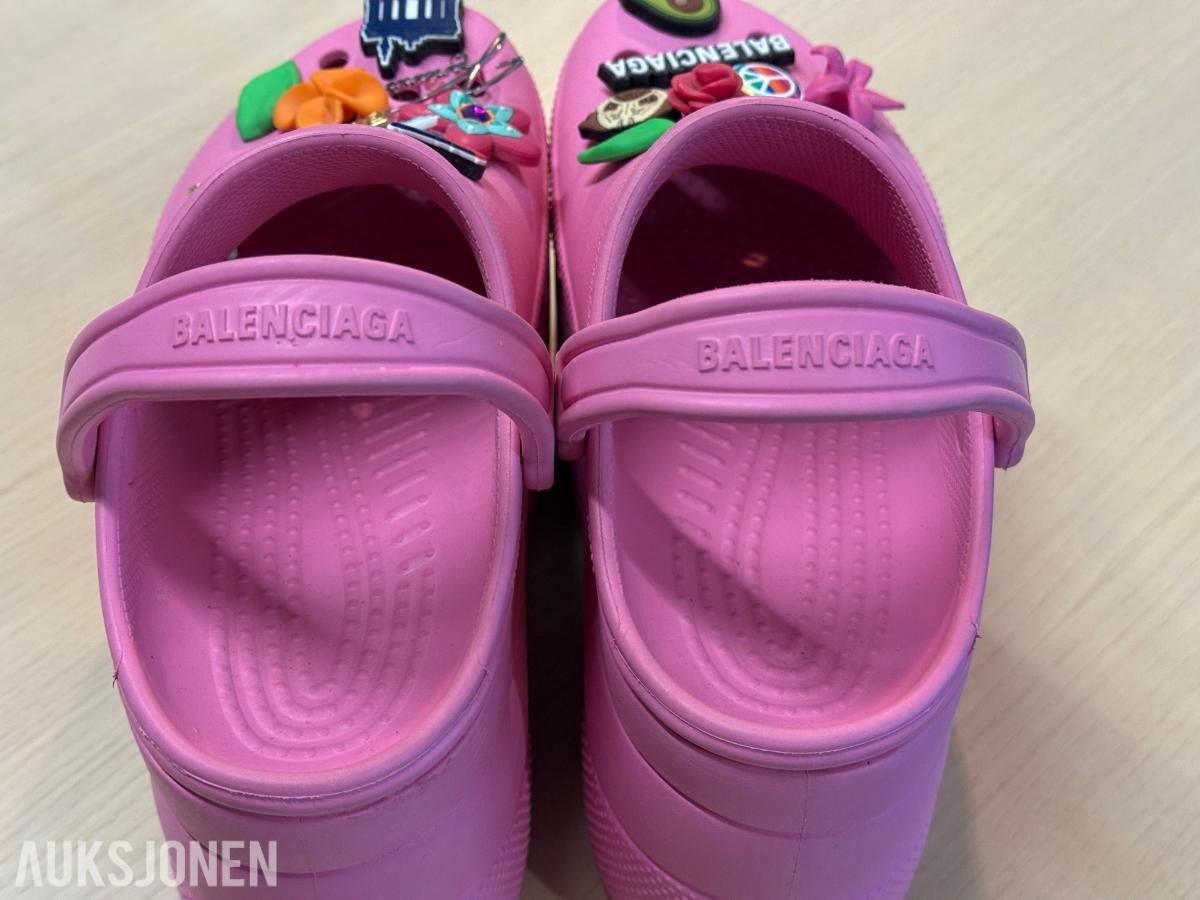 Else "Crocs" Furuseth