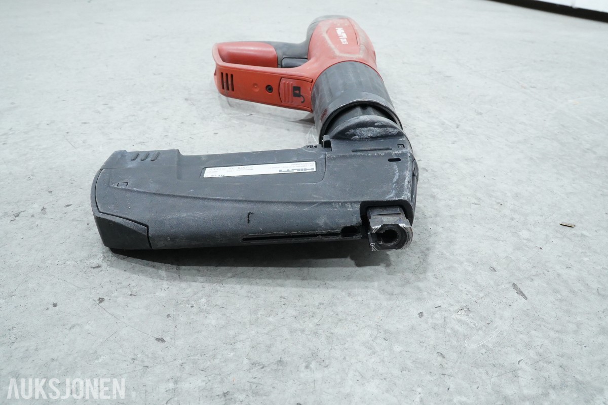 Hilti DX 5 boltepistol