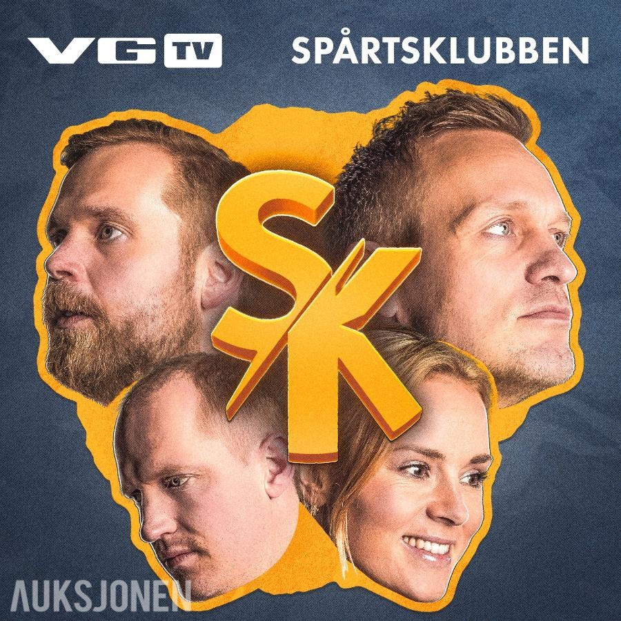 Vær gjest i Spårtsklubben