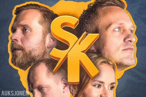 Vær gjest i Spårtsklubben  