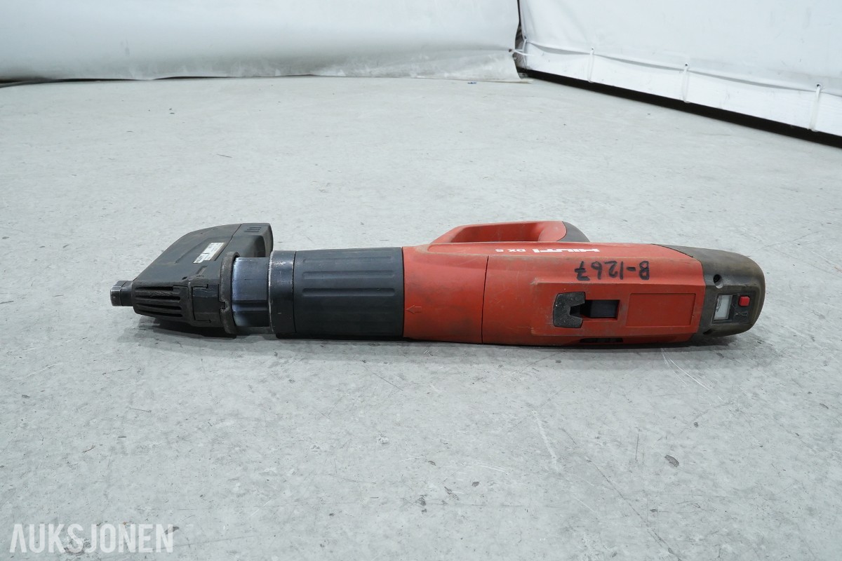 Hilti DX 5 boltepistol