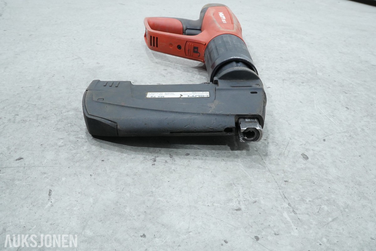 Hilti DX 5 boltepistol