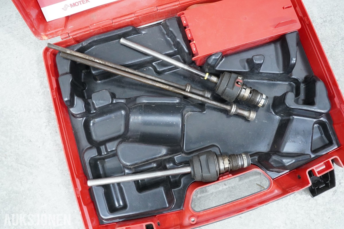 Hilti DX 5 boltepistol