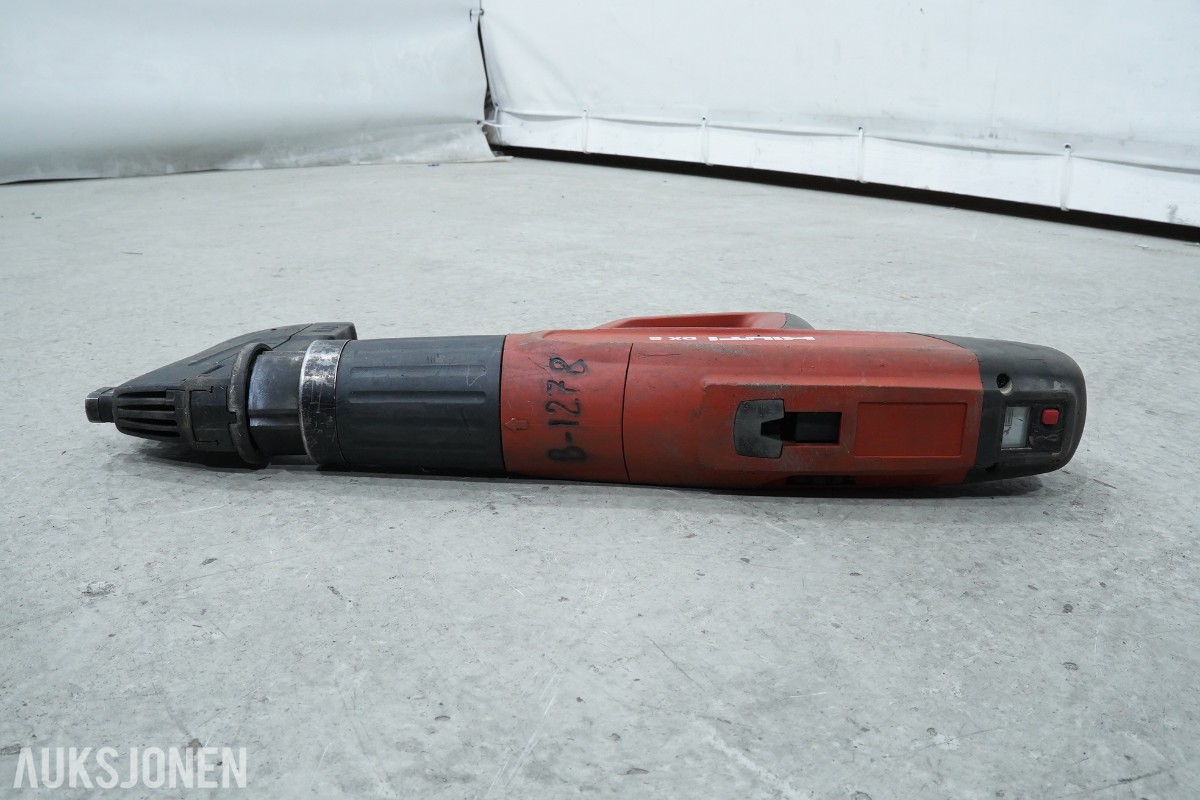 Hilti DX 5 boltepistol