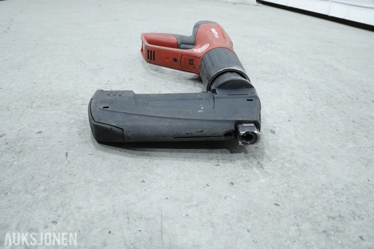 Hilti DX 5 boltepistol