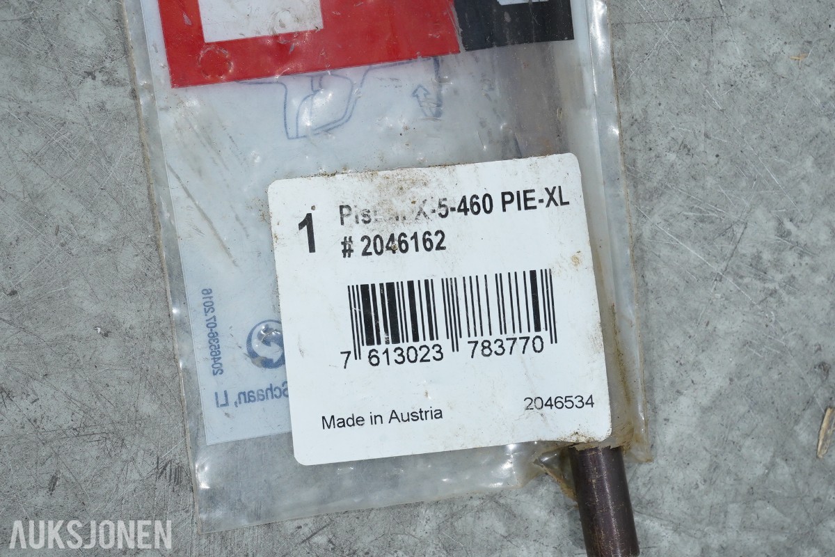 Hilti DX 5 boltepistol