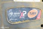 Re-bar-tier Jernbindermaskiner - 2 stk