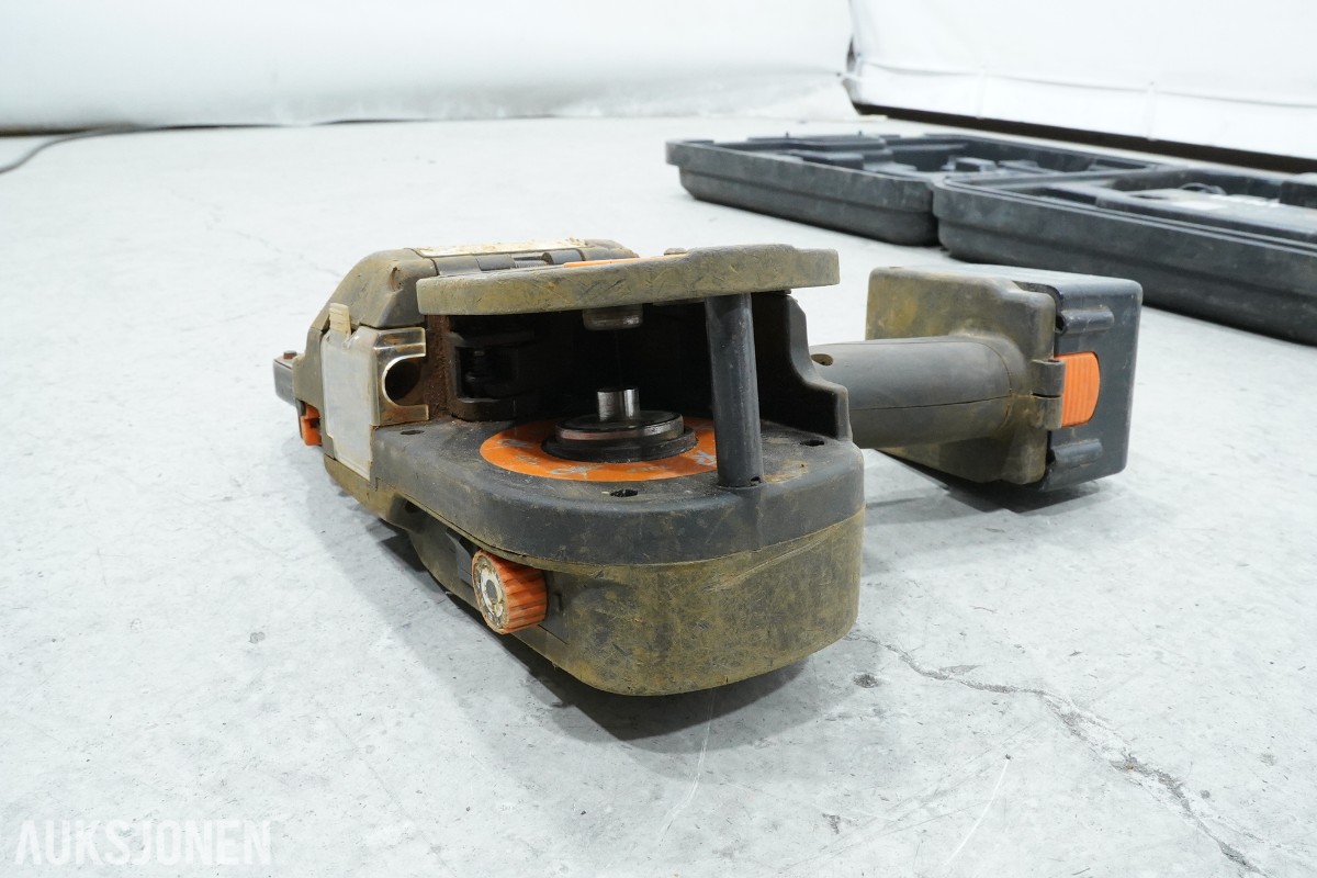 Re-bar-tier Jernbindermaskiner - 2 stk