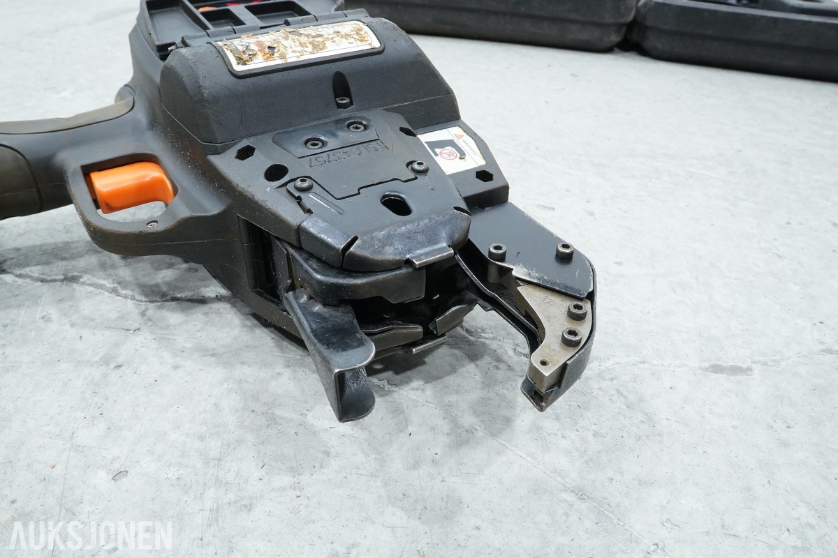 Re-bar-tier Jernbindermaskiner - 2 stk