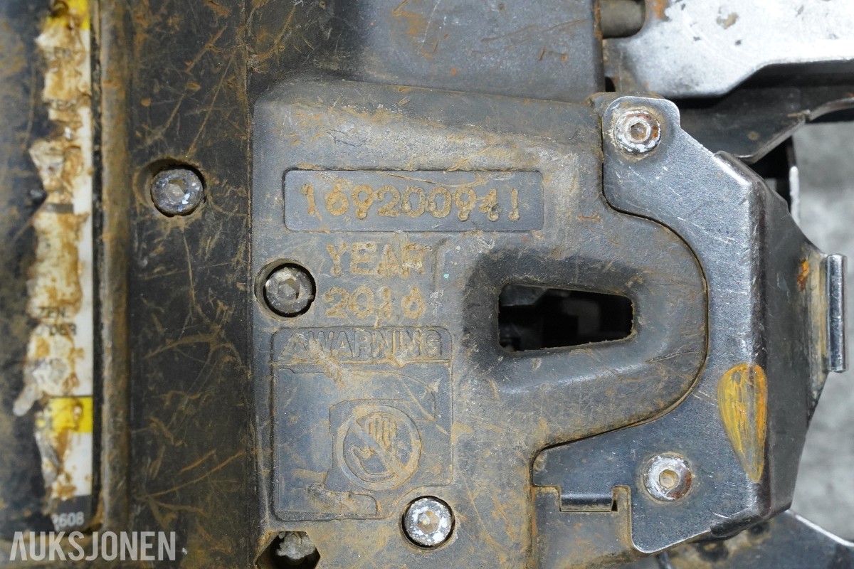 Re-bar-tier MAX RB398, RB518 Jernbindermaskiner - 2 stk
